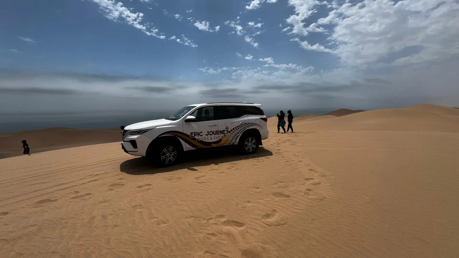 Namibian Dunes